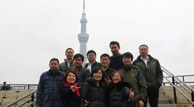 2015年年度旅游丨日本之旅，开云手机入口官网带你周游世界