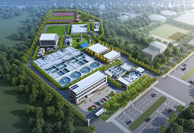 连运港市某水处理厂运维项目（...