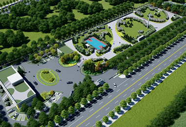 河北省石家市某污水处理厂EP...