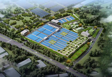 苏州某污水厂二期设施采购及安...