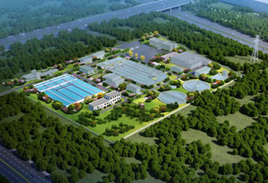 合肥市某污水处理厂扩容提标改...