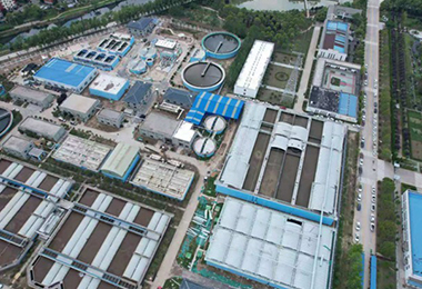 宿迁市某污水处理厂扩建项目氧...