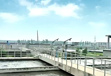宿迁市某工业园区污水处理厂扩...